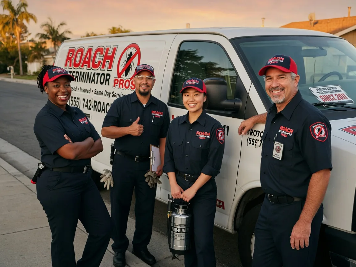 Pest Control Roach Exterminator company in Centertown, MO